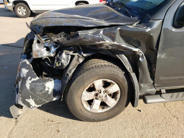 Photo 9 from auction – 2012 NISSAN FRONTIER S with VIN 1N6AD0FV1CC409622