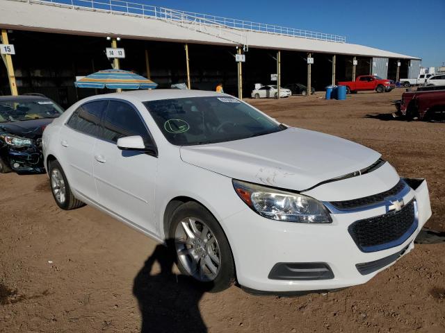 CHEVROLET MALIBU 1LT 2014 with VIN 1G11C5SL9EF167552 - Photo from auction