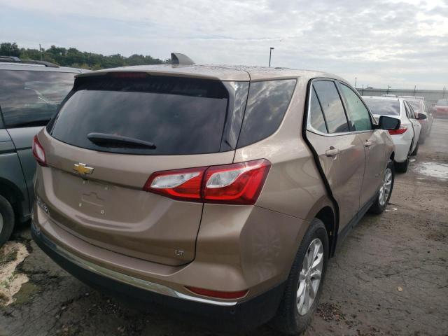 Photo 4 from auction – 2018 CHEVROLET EQUINOX LT with VIN 2GNAXJEV2J6257848