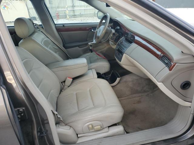 Photo 5 from auction – 2002 CADILLAC DEVILLE with VIN 1G6KD54Y02U165359