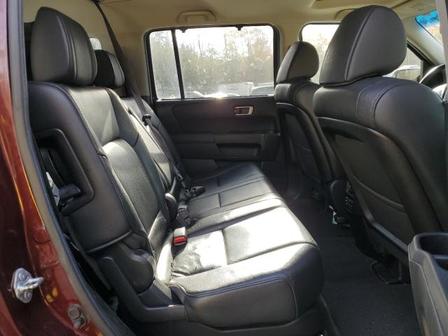 Photo 6 from auction – 2012 HONDA PILOT TOUR with VIN 5FNYF4H96CB019864