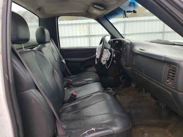 Photo 5 from auction – 2002 CHEVROLET SILVERADO with VIN 1GCEC14W72Z185048