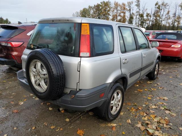 Photo 4 from auction – 1999 HONDA CR-V EX with VIN JHLRD186XXC025641