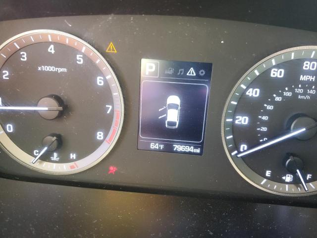 Photo 8 from auction – 2016 HYUNDAI SONATA SE with VIN 5NPE24AF8GH350094