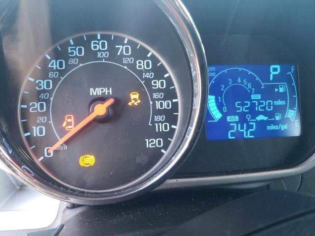 Photo 8 from auction – 2013 CHEVROLET SPARK 1LT with VIN KL8CD6S96DC588192