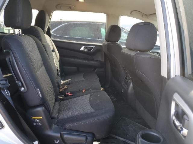 Photo 6 from auction – 2018 NISSAN PATHFINDER with VIN 5N1DR2MMXJC677035