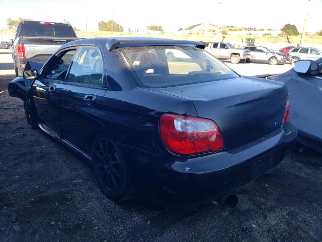 Photo 3 from auction – 2005 SUBARU IMPREZA WR with VIN JF1GD29695G523575