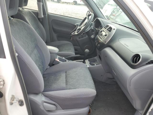 Photo 5 from auction – 2003 TOYOTA RAV4 with VIN JTEGH20V030119116