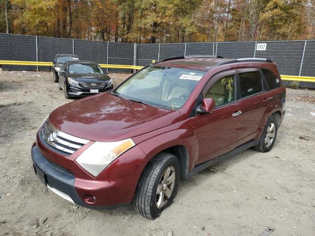 Photo 2 from auction – 2008 SUZUKI XL7 LIMITE with VIN 2S3DA917986126568