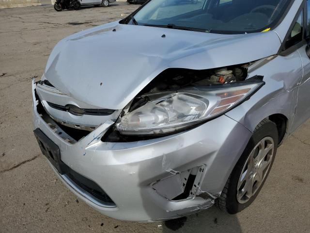 Photo 9 from auction – 2012 FORD FIESTA SE with VIN 3FADP4EJ9CM104516