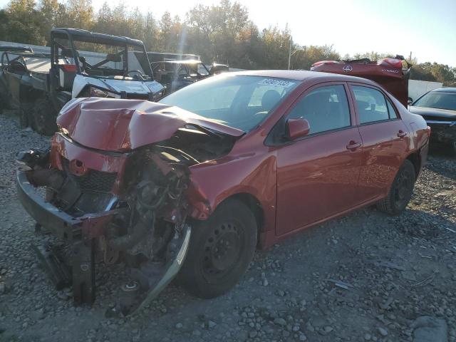 Photo 2 from auction – 2010 TOYOTA COROLLA BA with VIN 2T1BU4EE0AC529464