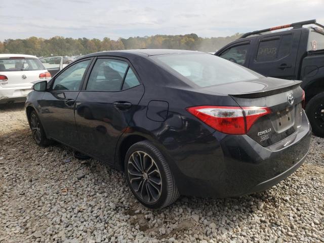 Photo 3 from auction – 2016 TOYOTA COROLLA L with VIN 5YFBURHE3GP508349