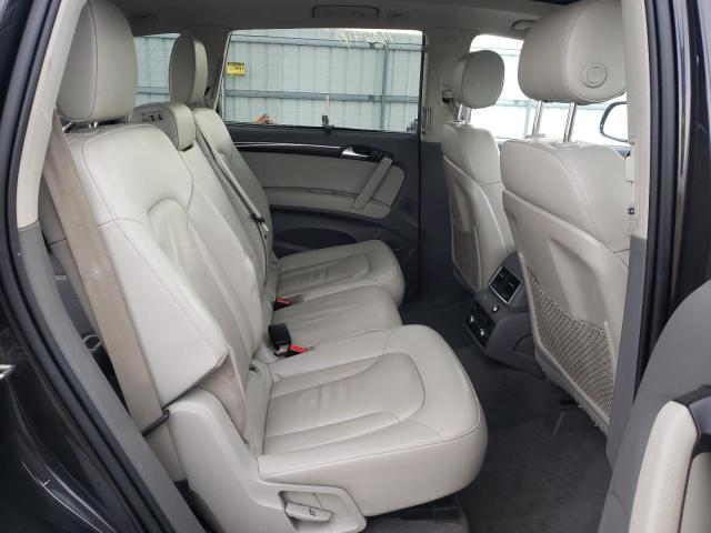 Photo 6 from auction – 2012 AUDI Q7 PREMIUM with VIN WA1LGAFE7CD005740