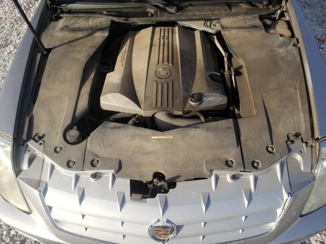 Photo 7 from auction – 2006 CADILLAC STS with VIN 1G6DC67A760132548