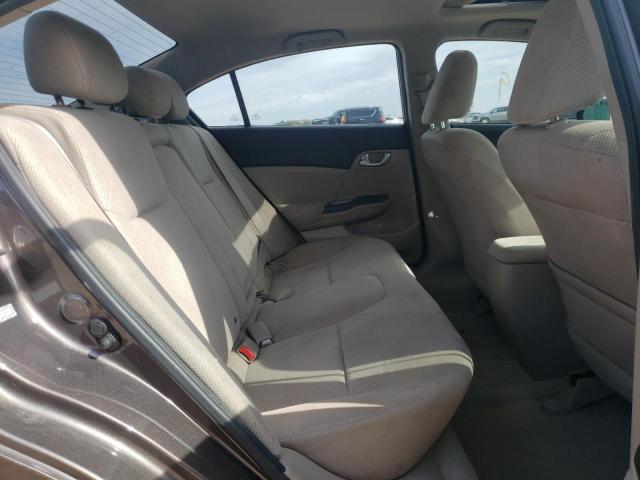 Photo 6 from auction – 2012 HONDA CIVIC EX with VIN 2HGFB2F89CH514055