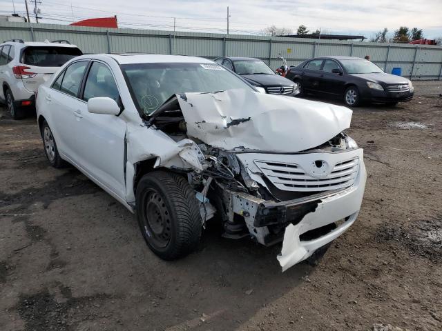 Photo 1 from auction – 2007 TOYOTA CAMRY CE with VIN 4T1BE46K07U681964