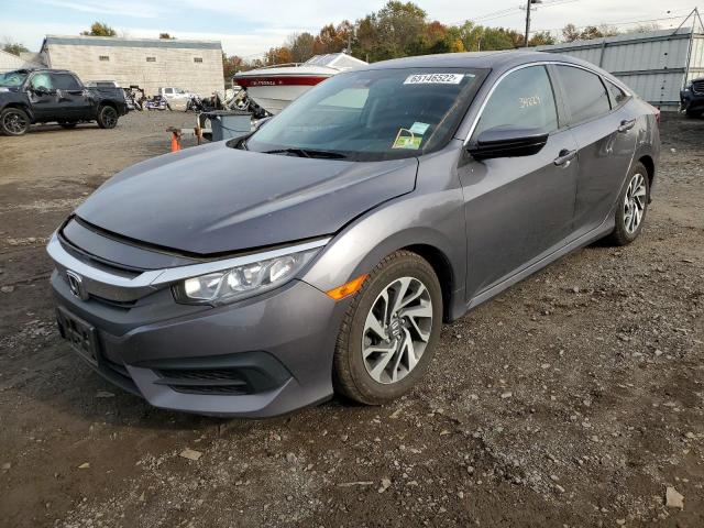 Photo 2 from auction – 2016 HONDA CIVIC EX with VIN 2HGFC2F78GH516101