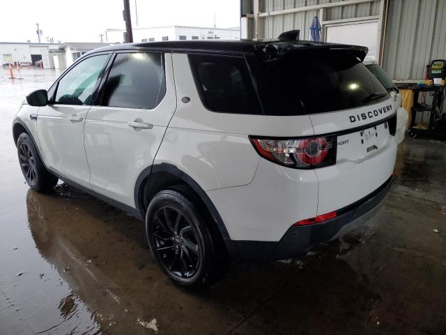 Photo 3 from auction – 2017 LAND ROVER DISCOVERY with VIN SALCP2BG9HH642575