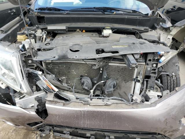 Photo 7 from auction – 2014 NISSAN PATHFINDER with VIN 5N1AR2MNXEC686934