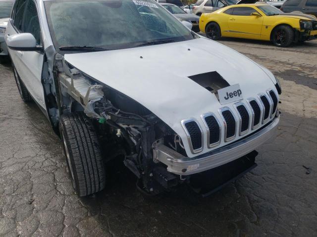 Photo 9 from auction – 2016 JEEP CHEROKEE L with VIN 1C4PJLCS2GW108623