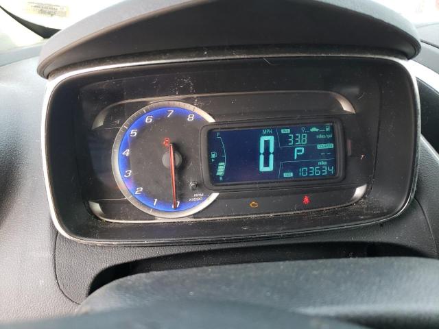 Photo 8 from auction – 2016 CHEVROLET TRAX 1LT with VIN KL7CJPSB2GB664300