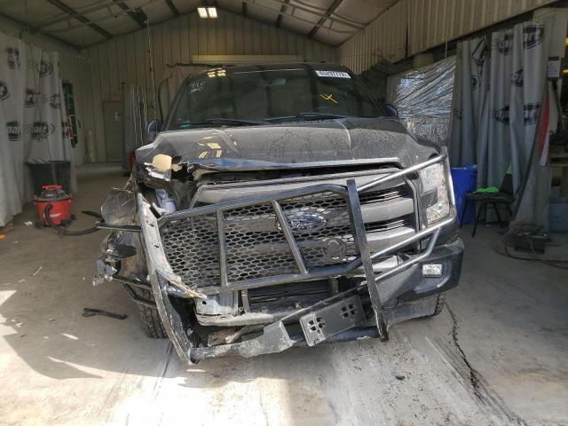 Photo 9 from auction – 2015 FORD F150 SUPER with VIN 1FTEW1EG9FFD01856