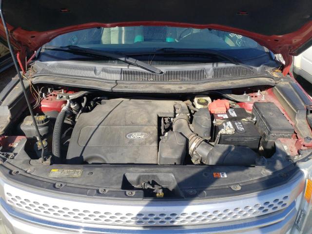 Photo 7 from auction – 2012 FORD EXPLORER X with VIN 1FMHK7D85CGA70901