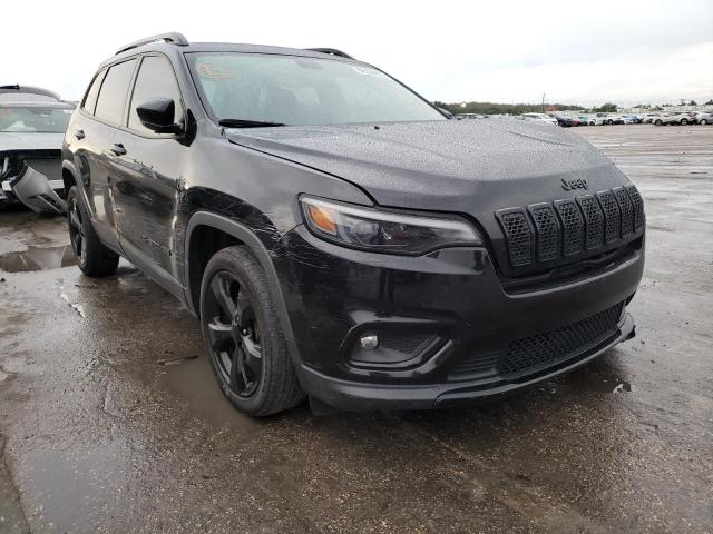 Photo 1 from auction – 2020 JEEP CHEROKEE L with VIN 1C4PJLLB3LD592839