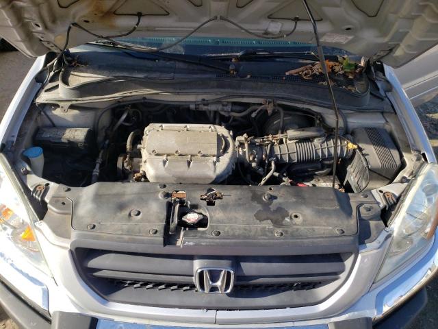 Photo 7 from auction – 2004 HONDA PILOT EXL with VIN 2HKYF18764H621910