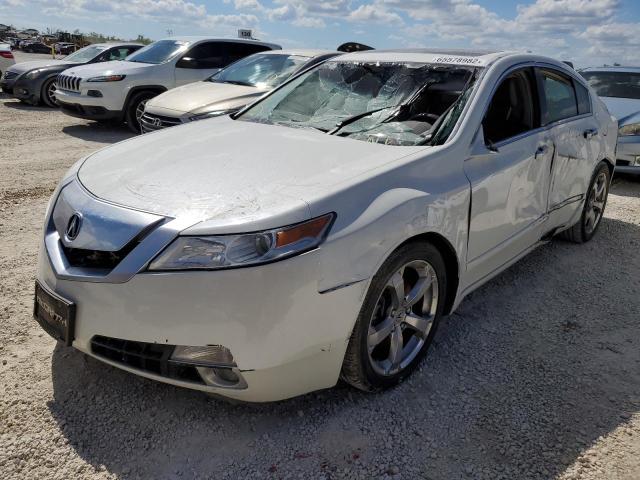 Photo 2 from auction – 2010 ACURA TL with VIN 19UUA9F53AA001761