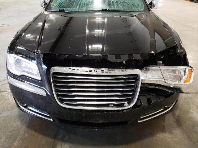 Photo 9 from auction – 2012 CHRYSLER 300 LIMITE with VIN 2C3CCAHG7CH314163