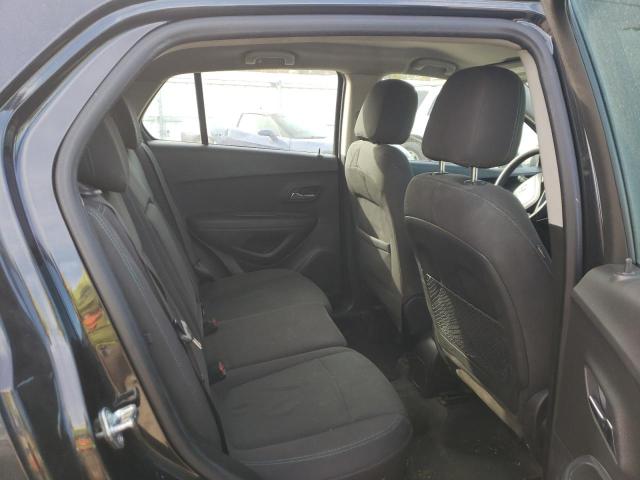 Photo 6 from auction – 2015 CHEVROLET TRAX LS with VIN KL7CJKSB3FB160923