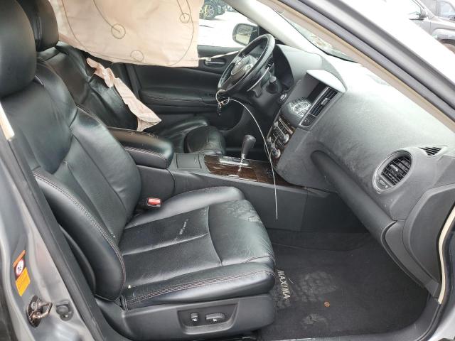 Photo 5 from auction – 2009 NISSAN MAXIMA S with VIN 1N4AA51E89C837427