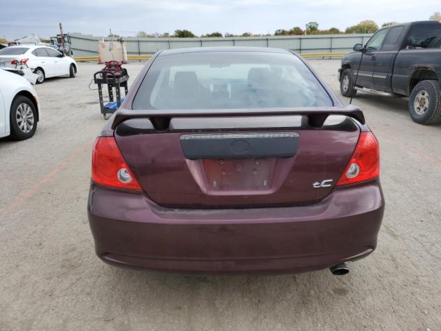 Photo 6 from auction – 2006 TOYOTA SCION TC with VIN JTKDE177860102269