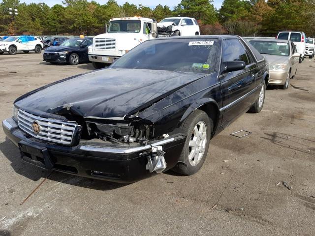 Photo 2 from auction – 2001 CADILLAC ELDORADO E with VIN 1G6EL12Y91B105781