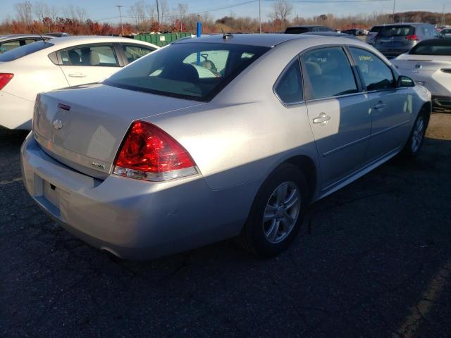 Photo 4 from auction – 2013 CHEVROLET IMPALA LS with VIN 2G1WA5E39D1202023