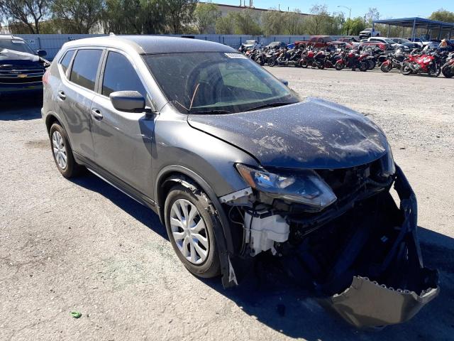 Photo 1 from auction – 2018 NISSAN ROGUE S with VIN 5N1AT2MT2JC710573