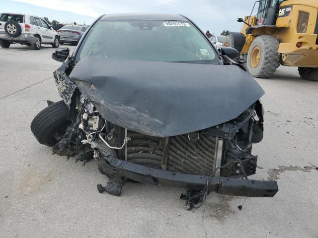 Photo 9 from auction – 2017 TOYOTA COROLLA L with VIN 5YFBURHE4HP581411