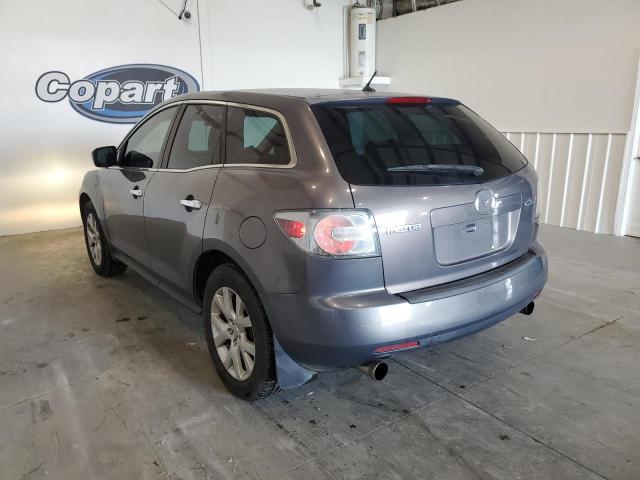 Photo 3 from auction – 2007 MAZDA CX-7 with VIN JM3ER293570149882