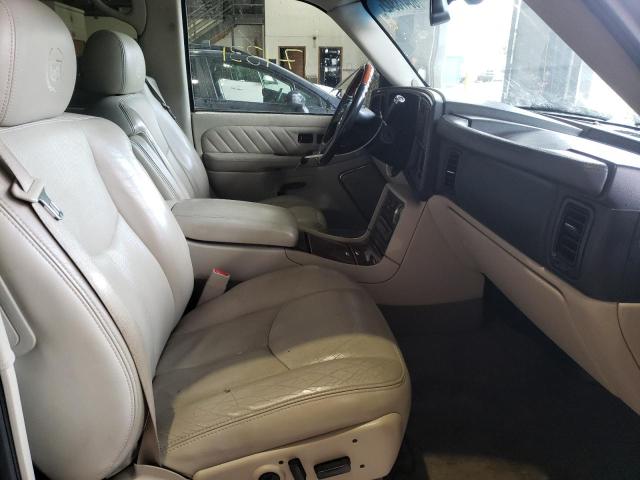 Photo 5 from auction – 2005 CADILLAC ESCALADE E with VIN 3GYFK66N75G117808