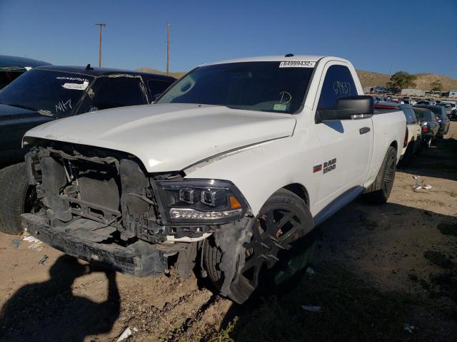 Photo 2 from auction – 2014 RAM 1500 ST with VIN 3C6JR6AT8EG333854