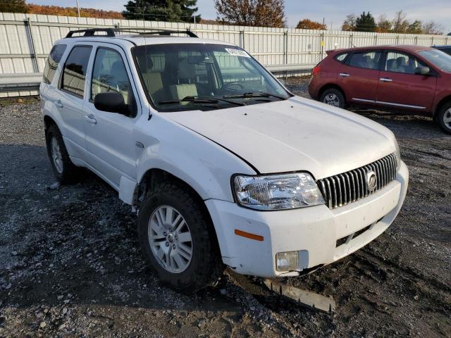 Photo 1 from auction – 2007 MERCURY MARINER LU with VIN 4M2YU91107KJ06301