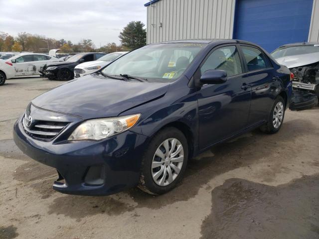 Photo 2 from auction – 2013 TOYOTA COROLLA BA with VIN 5YFBU4EEXDP190698