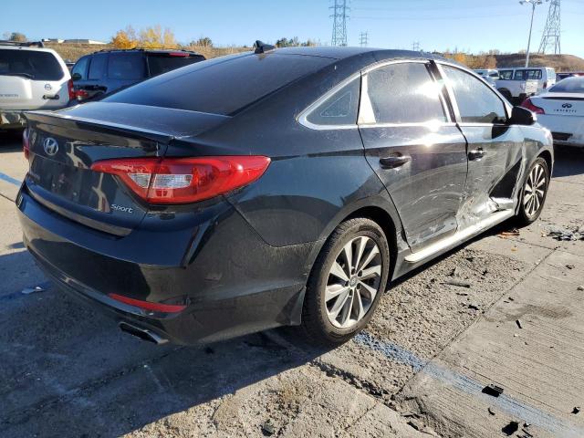 Photo 4 from auction – 2016 HYUNDAI SONATA with VIN 5NPE34AF7GH410802
