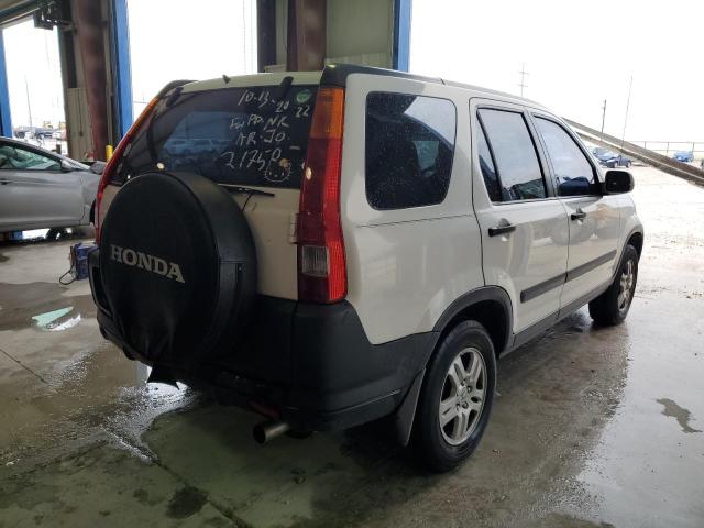 Photo 4 from auction – 2003 HONDA CR-V EX with VIN JHLRD78863C030320