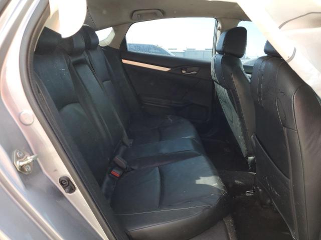 Photo 6 from auction – 2017 HONDA CIVIC EXL with VIN 19XFC1F79HE023372