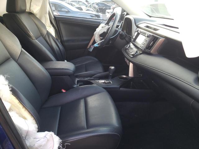 Photo 5 from auction – 2015 TOYOTA RAV4 LIMIT with VIN 2T3DFREV2FW369729