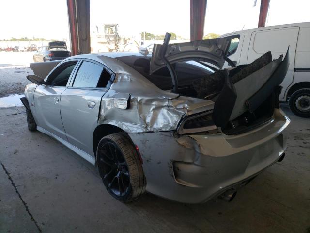 Photo 3 from auction – 2020 DODGE CHARGER SC with VIN 2C3CDXGJ7LH126854