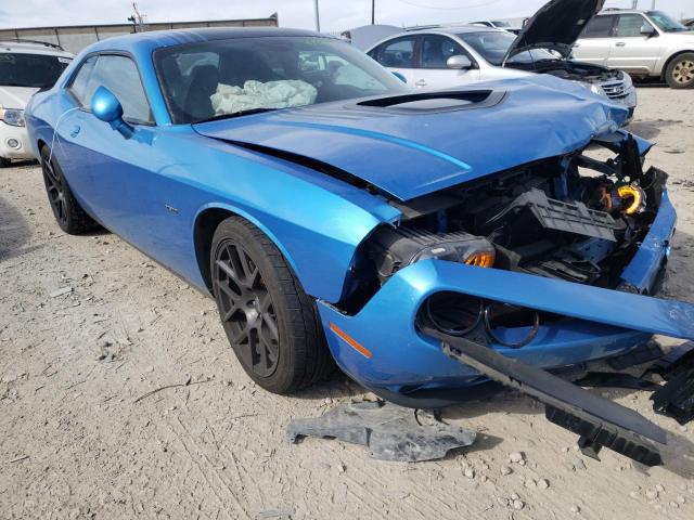DODGE CHALLENGER 2016 with VIN 2C3CDZBT4GH164715 - Photo from auction