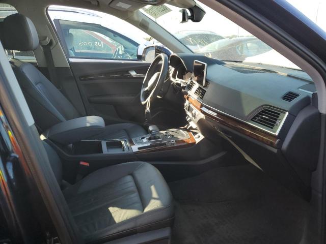 Photo 5 from auction – 2018 AUDI Q5 PREMIUM with VIN WA1BNAFY5J2058098